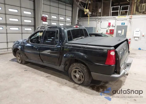 2005 Ford Explorer Sport Trac Adrenalin/Xls/Xlt z USA, uszkodzony, nr VIN 1FMDU77K45UB93819